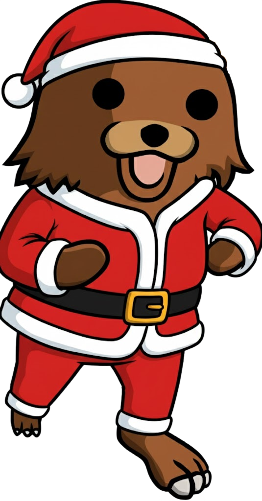 XMAS BEAR